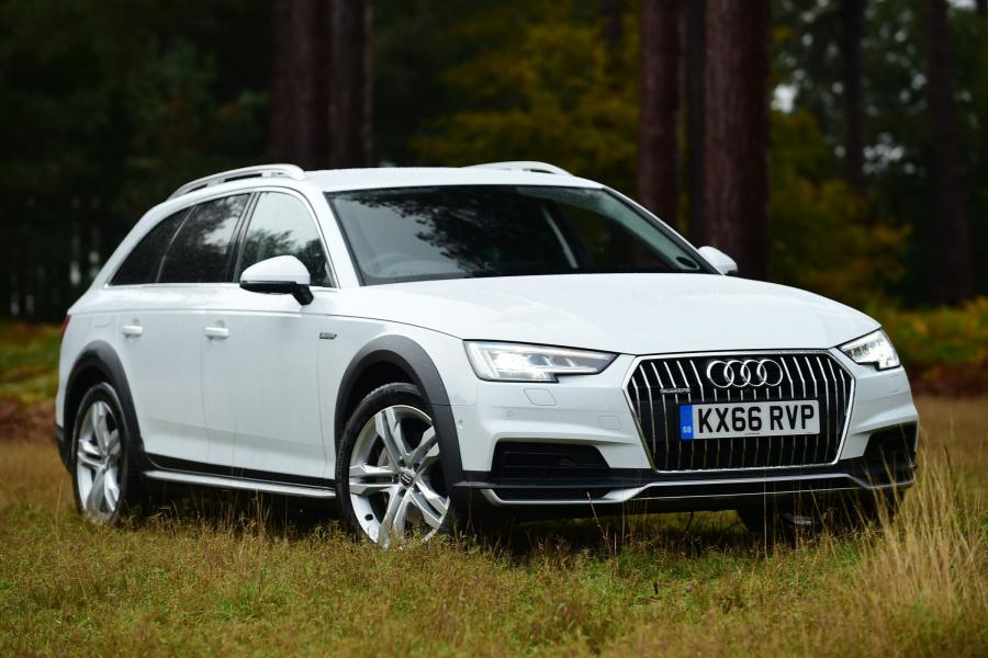 Audi a4 allroad b9